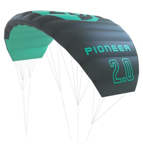 North pioneer kite - north,