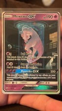 Mewtwo Gx 78/73 shining