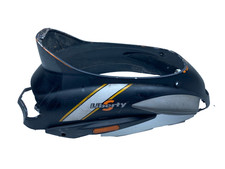 CARENA CODA CODONE SCOCCA POSTERIORE PIAGGIO LIBERTY S 50 2006-2007-2009-2010