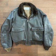 Schott 674 flight jacket - schott,