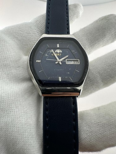 Orologio polso uomo - uomo, orient