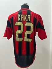 Maglia Milan Kaka Vintage