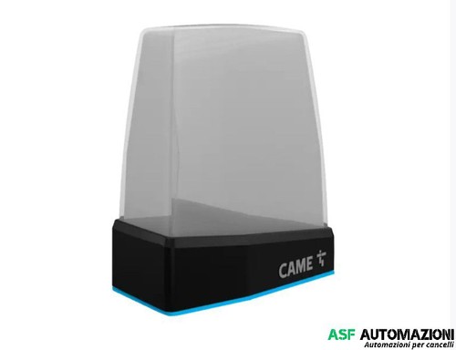 Came lampeggiatore led rgb - came,