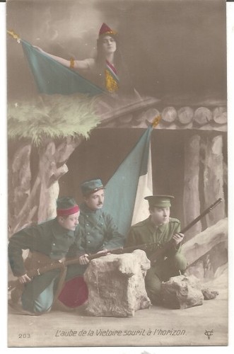 Francia prima guerra mondiale - prima,