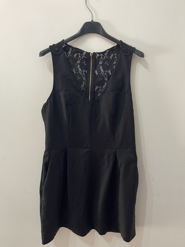 Vestito elegante donna nero - elegante,