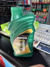 OLIO 2 T DINOIL 1 LITRO