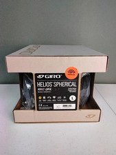 Giro Helios sferico MIPS nero