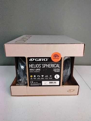 Giro helios sferico mips nero - giro,