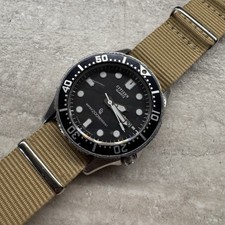 Citizen Mid Size Quartz Diver