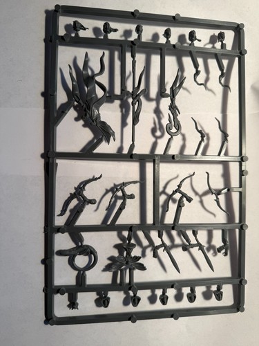 Glade guard scout sprues - glade,