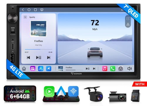 Android 64gb autoradio - android, 6+64gb