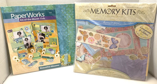 Memory kits and - memory, works
