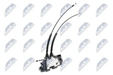 Serratura portiera anteriore