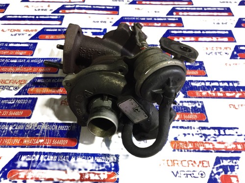 Turbina per fiat grande - turbina,