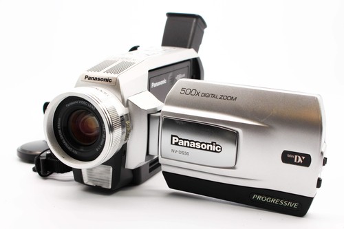 Videocamera handycam panasonic - videocamera,