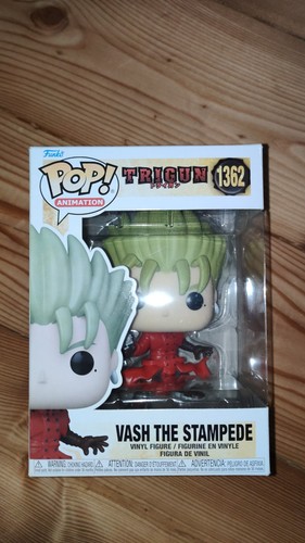 Funko pop vash the - pop,