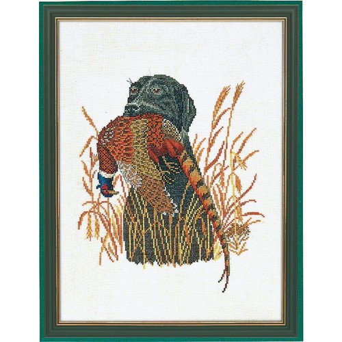 Eva rosenstand set punto croce - set,