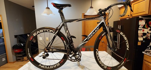 Ridley noah carbon - ridley,