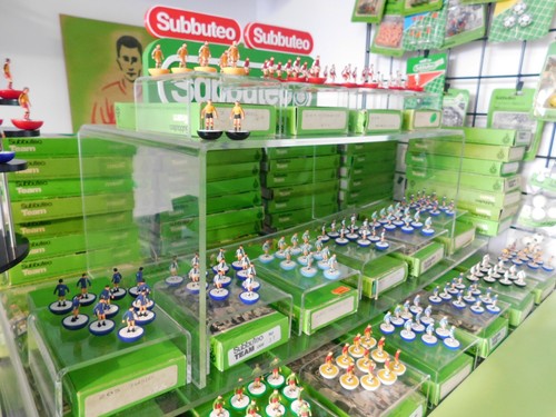 Subbuteo vintage anni - vintage,