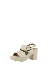 Sandali con cinturino donna