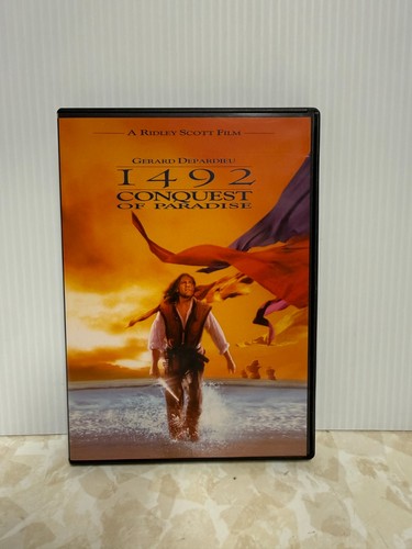 1492 conquest paradise - of,