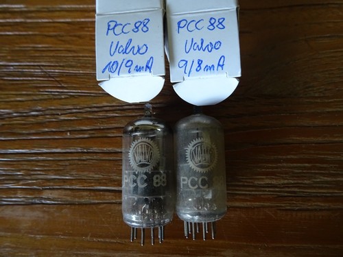 Pcc88 valvo - pcc88,