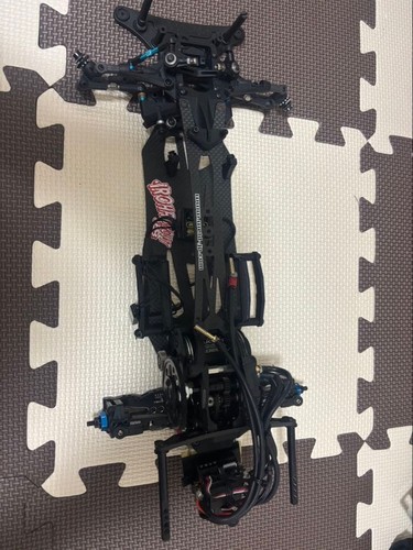 Overdose garm drift usato - rc,