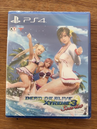 Dead alive xtreme 3 - or,