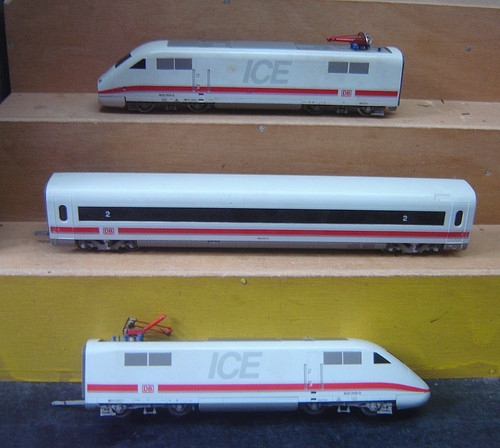 Roco pezzi ice delle - ho, 3