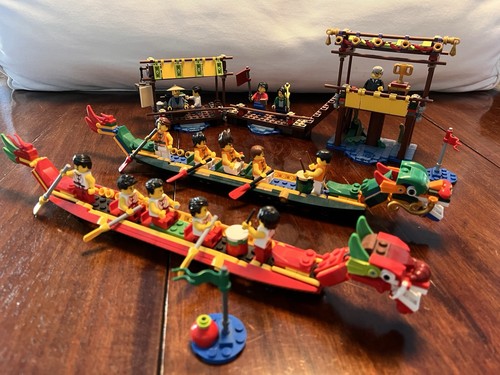 Lego 80103 gara - lego, di