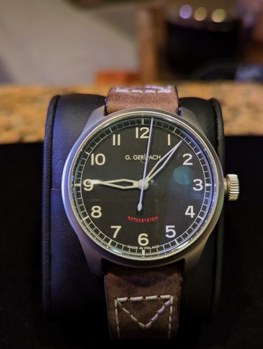 Orologio automatico gerlach - g.,