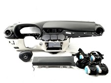 KIT AIRBAG COMPLETO PER MERCEDES Classe B W246 2° Serie (12>)