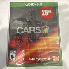 Project Cars (Microsoft Xbox