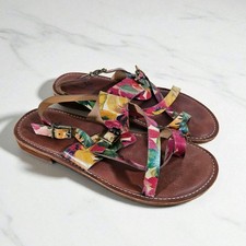 Sandali con cinturino in pelle Patricia Nash Fidella taglia 9