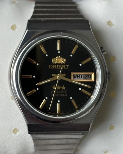 Orologio vintage orient - orologio,