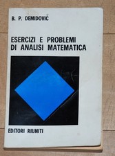 B. P. Demidovic - Esercizi e