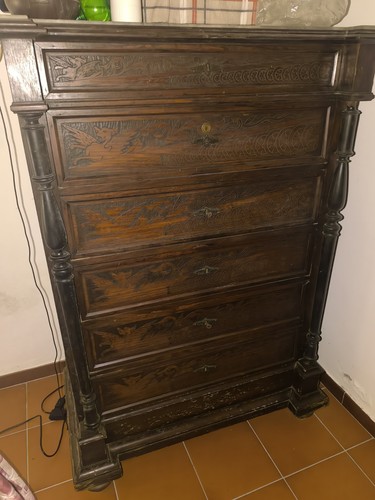 Mobili antichi - mobili,
