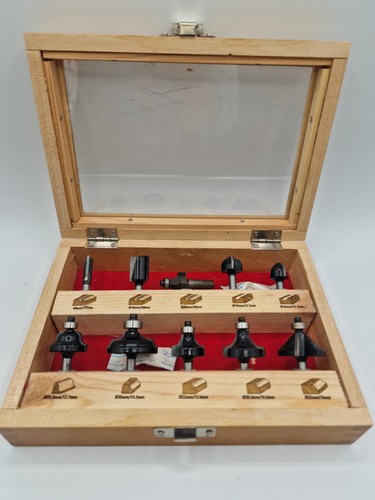 Biltema 359 set frese - 16-359,