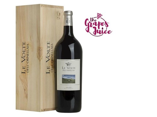 Ornellaia volte - ornellaia, le