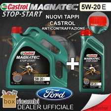 Olio CASTROL MAGNATEC 5W20 E