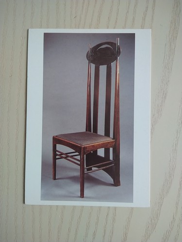 Postcard charles rennie - charles,