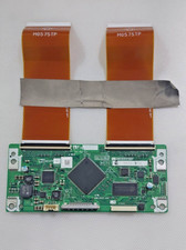 Scheda T-CON XE707WJ - KE707 x Tv Sharp 37’’ LC-37D653E