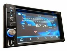 SoundXtreme Double Din Mirror