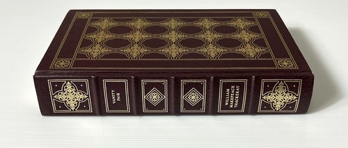 Vanity fair thackeray - fair, by