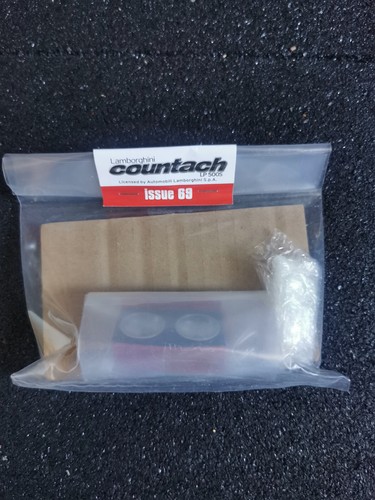 Lamborghini countach 8 - countach, 1:8