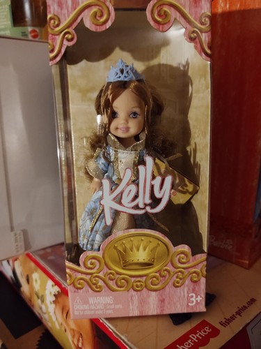 Mattel 2005 kelly dream - mattel,