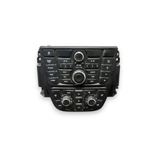 Autoradio / Navigatore + Comandi Clima Opel Meriva B (2010 al 2017) cod: 2273981