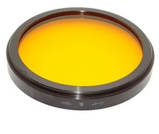 Filtro arancione russo 116 mm