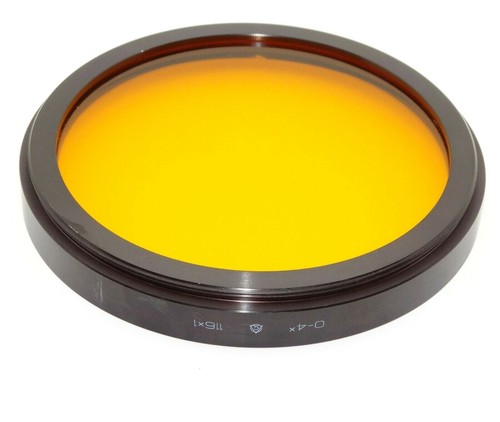 Filtro arancione russo - , mm