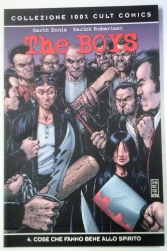 The boys cose - boys,